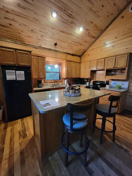 Driftwood Cabin Picture 5