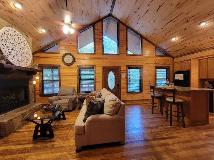 Driftwood Cabin Picture 7