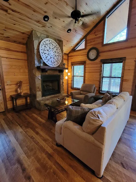 Driftwood Cabin Picture 8