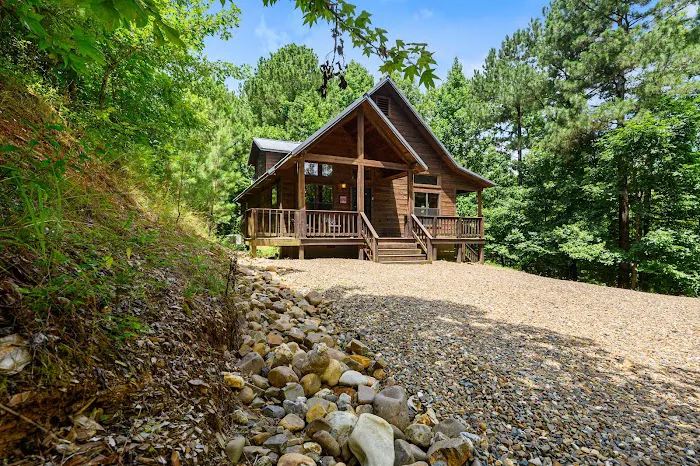 Creekside cabin Picture 2