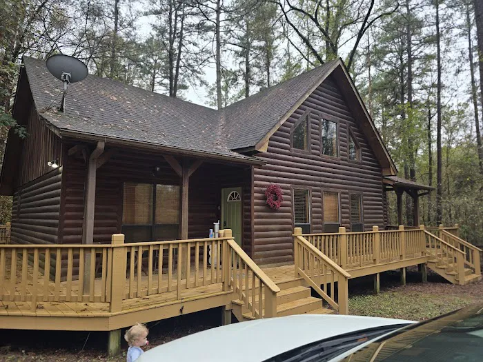 Big Timber Cabin Picture 1