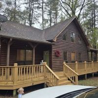 Big Timber Cabin ico