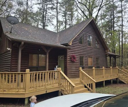 Big Timber Cabin