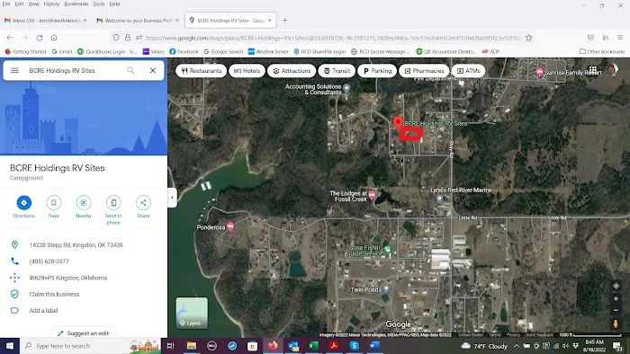 BCRE Holdings RV Sites Picture 1