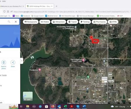 BCRE Holdings RV Sites