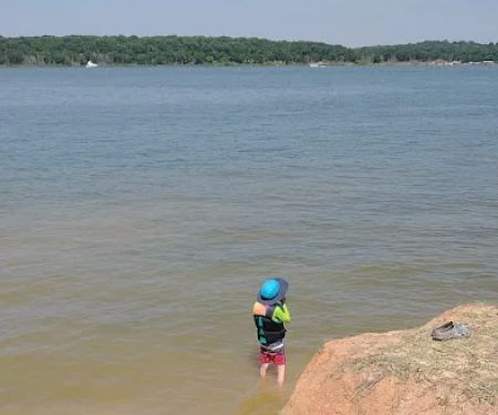 Buncombe Creek Campground