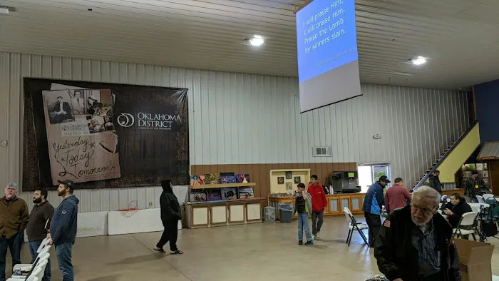 Camp Bond Oklahoma District Church of the Nazarene Picture 4