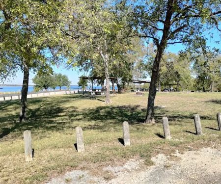 East Fork Park Tent Sites