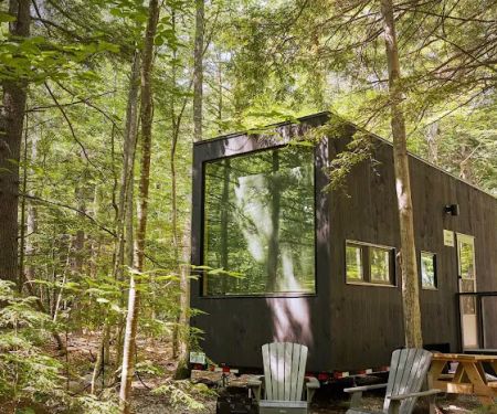 Dallas Camping Get-a-away