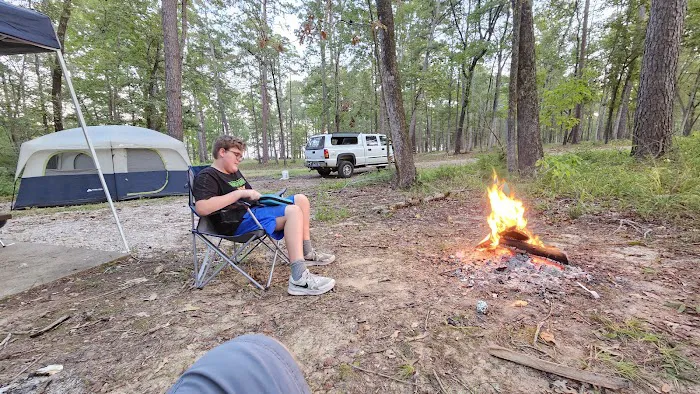 Indian Mounds Campground - Sabine National Forest Picture 7