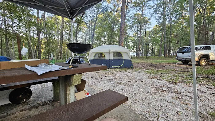 Indian Mounds Campground - Sabine National Forest Picture 6