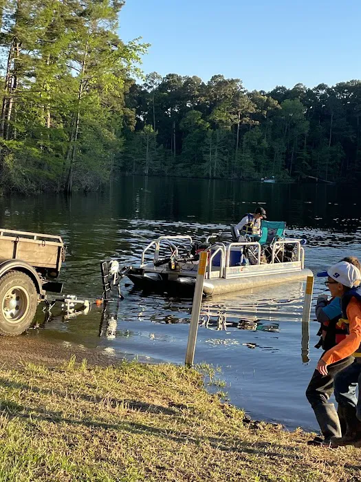 Indian Mounds Campground - Sabine National Forest Picture 5