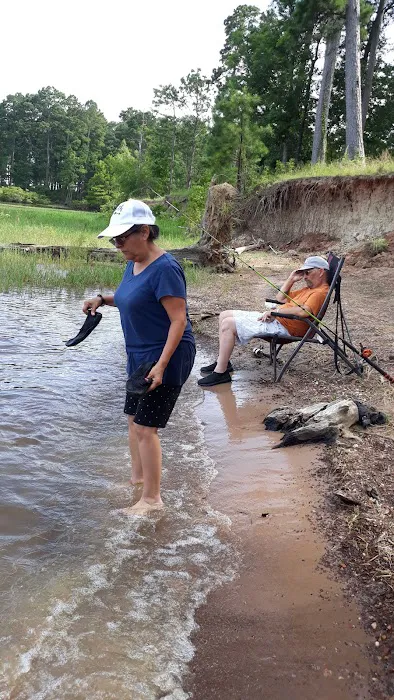 Indian Mounds Campground - Sabine National Forest Picture 2