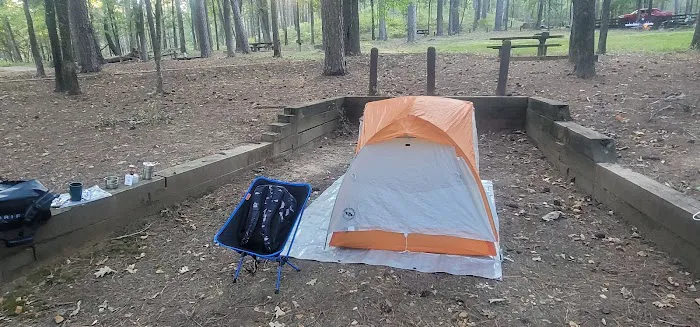 Red Hill Lake Campground - Sabine National Forest Picture 5