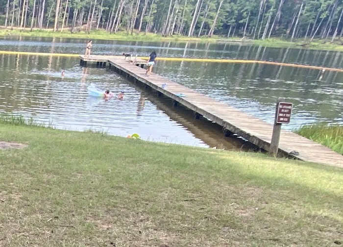 Red Hill Lake Campground - Sabine National Forest Picture 10