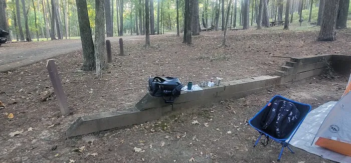 Red Hill Lake Campground - Sabine National Forest Picture 2