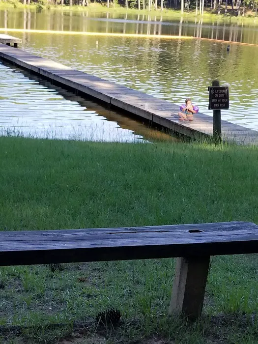 Red Hill Lake Campground - Sabine National Forest Picture 8