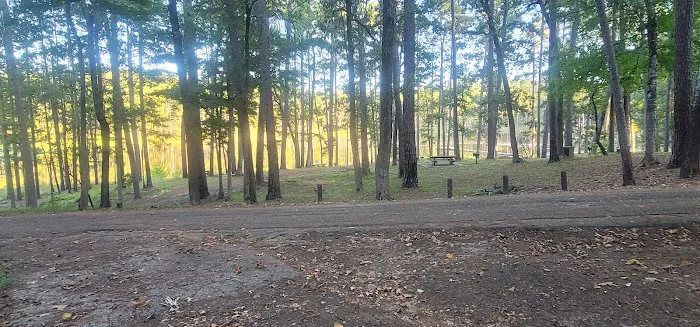 Red Hill Lake Campground - Sabine National Forest Picture 1