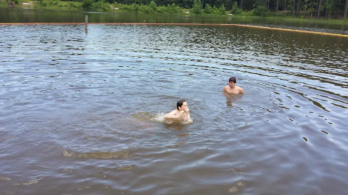 Red Hill Lake Campground - Sabine National Forest Picture 6