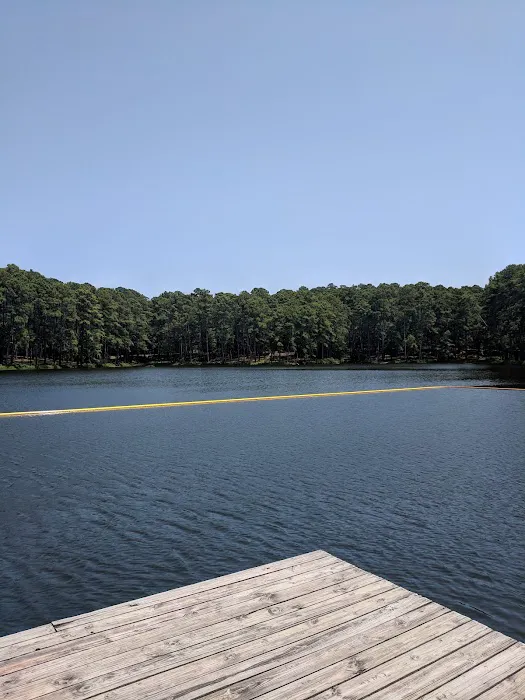 Red Hill Lake Campground - Sabine National Forest Picture 7