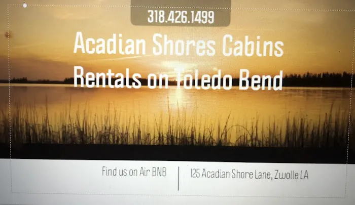 Acadian Shores Cabins Picture 9