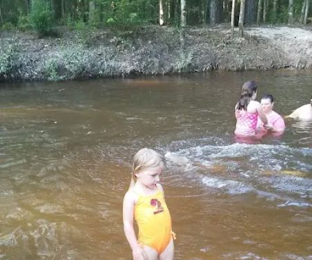 Beef Trail Campground