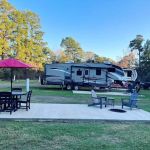 Brookeland / Lake Sam Rayburn KOA Holiday