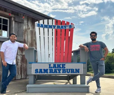 Rayburn Marina Resort