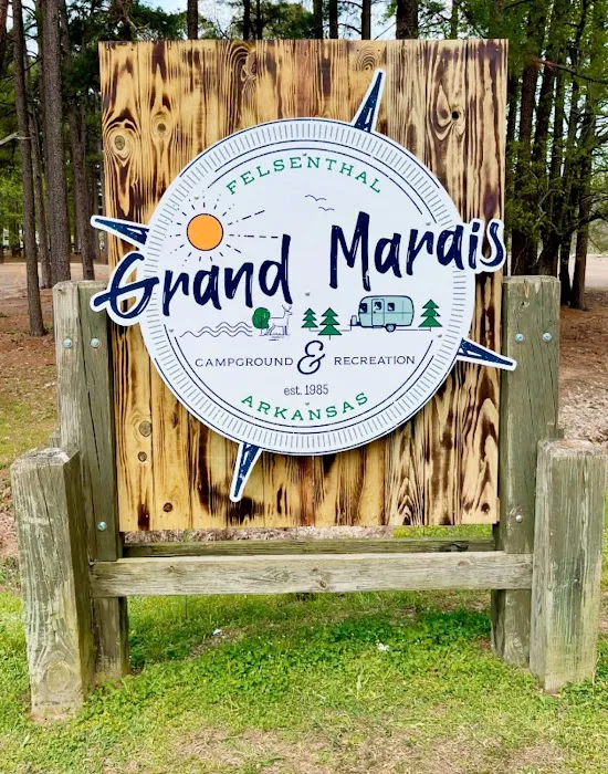 Grand Marais Campground and Recreation Picture 8