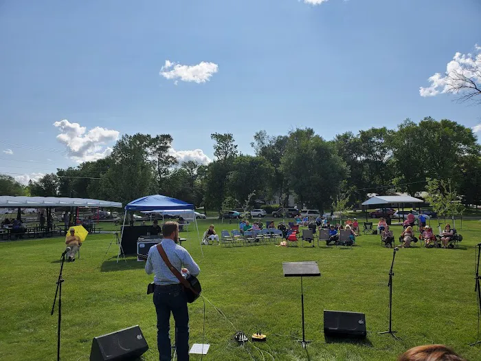 Cooperstown City Park Camp Ground Picture 9