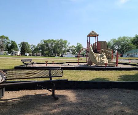 Cooperstown City Park Camp Ground