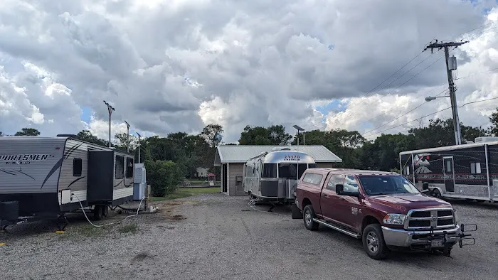 Cooperstown City Park Camp Ground Picture 7
