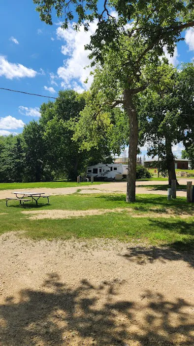 Washington city RV Park Picture 2