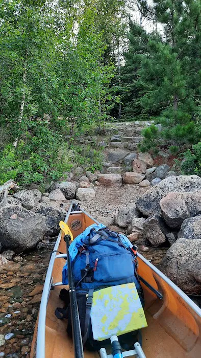BWCA Campsite #443 Picture 2