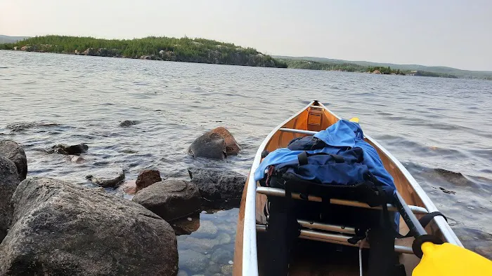 BWCA Campsite #443 Picture 1