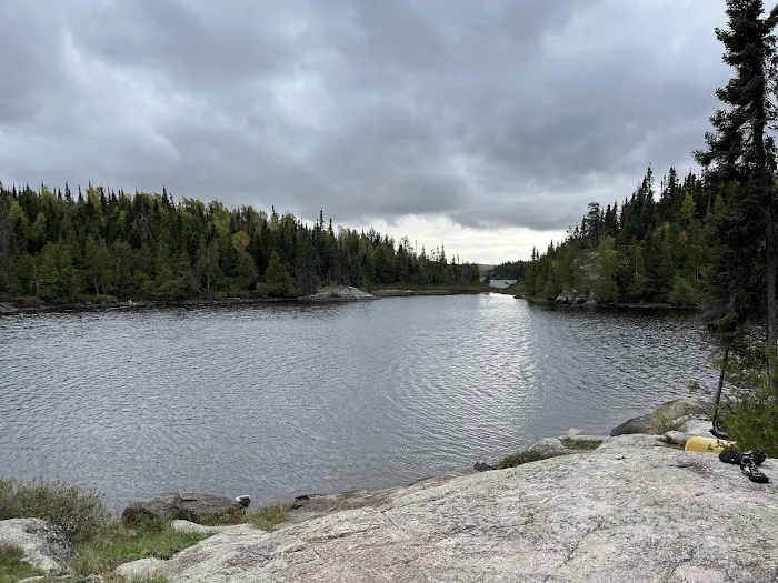 BWCA Campsite #475 Picture 1