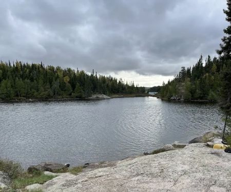 BWCA Campsite #475
