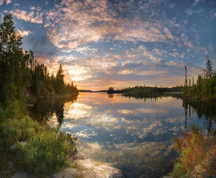 BWCA Campsite #477 Picture 3