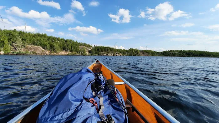 BWCA Campsite #477 Picture 4