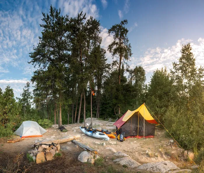 BWCA Campsite #477 Picture 1
