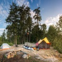 BWCA Campsite #477 ico