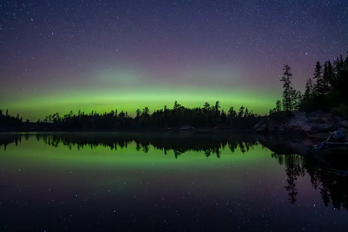 Trails End Campground Picture 2