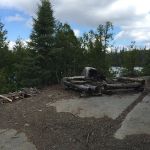 Superior National Forest Campsite #551