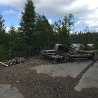 Superior National Forest Campsite #551 ico