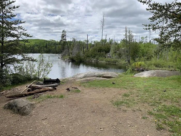 Superior National Forest Campsite #550 Picture 1