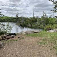 Superior National Forest Campsite #550 ico