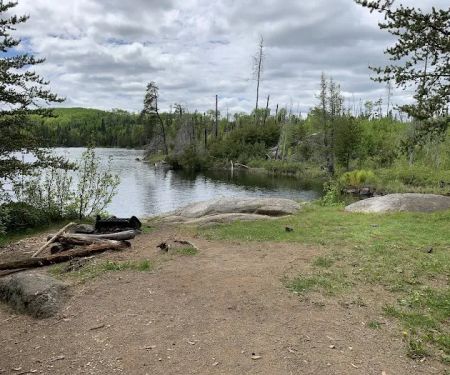 Superior National Forest Campsite #550