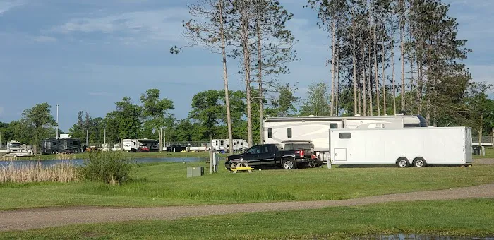Superior National Forest Campsite #550 Picture 2
