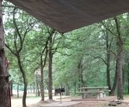 Lake Stanley Draper camp groundsand ATV trails