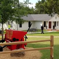 Oklahoma District UPCI Campground ico